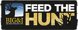 Big & J Feed The Hunt logo